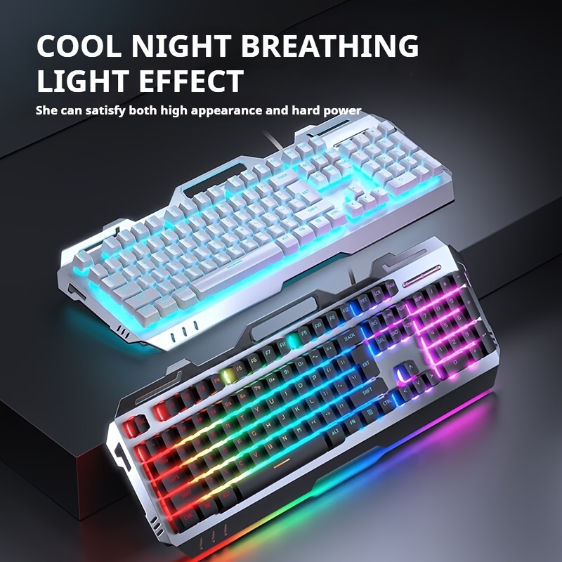 Esports Gaming School - Clavier à membrane de jeu EWEADN