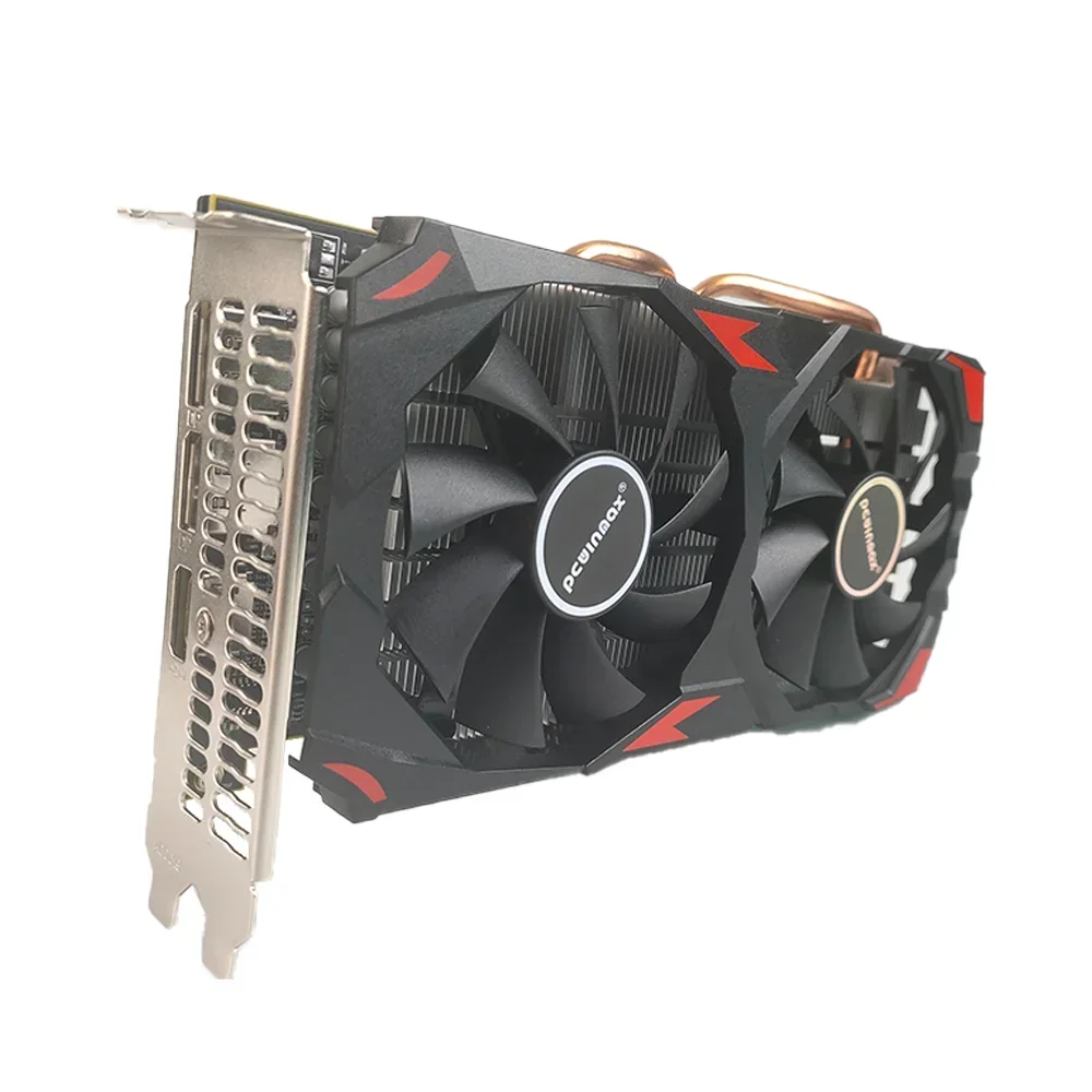 Video Gaming & Esports Usd Acc - Carte graphique PCWINMAX Radeon RX 580