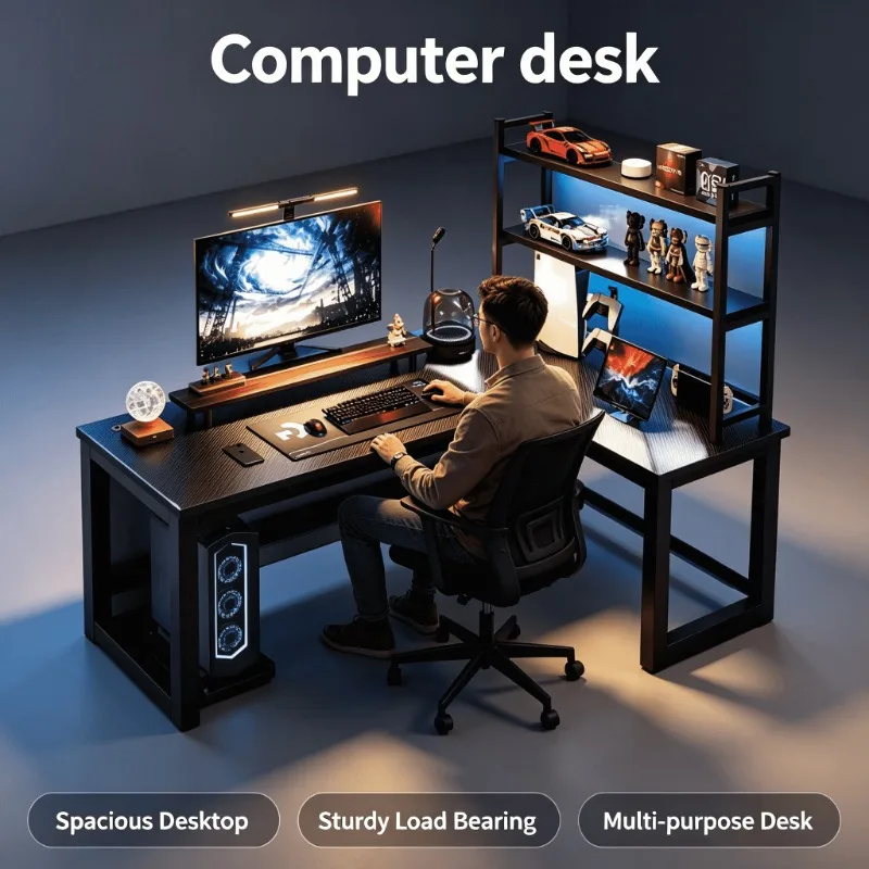 Esports Gaming School - Bureau de jeu pour ordinateur en