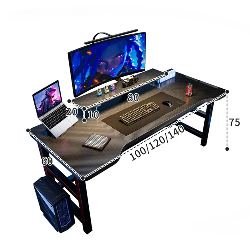 Esports Gaming Houses - Bureau de travail et de jeu