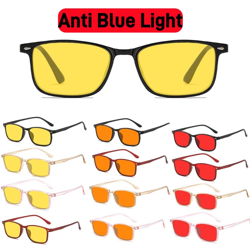 Gaming Glasses Blue - Lunettes bloquant la lumière bleue pour