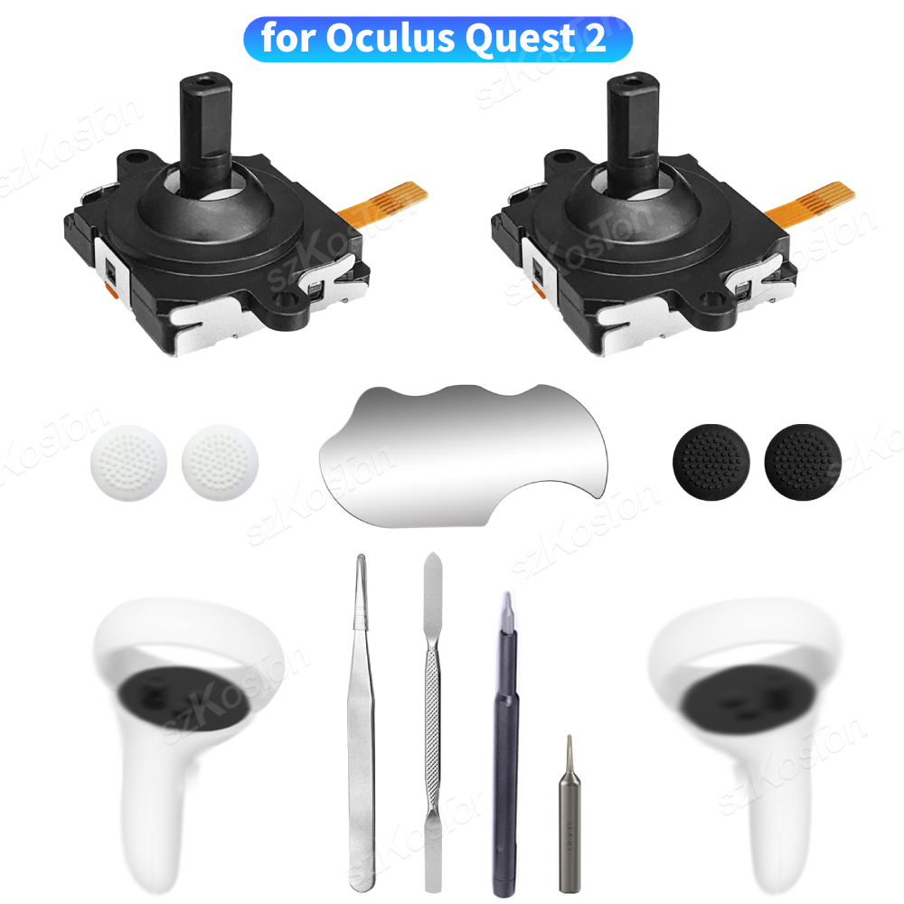 Controller Analog Stick - Kit de remplacement de Joystick VR