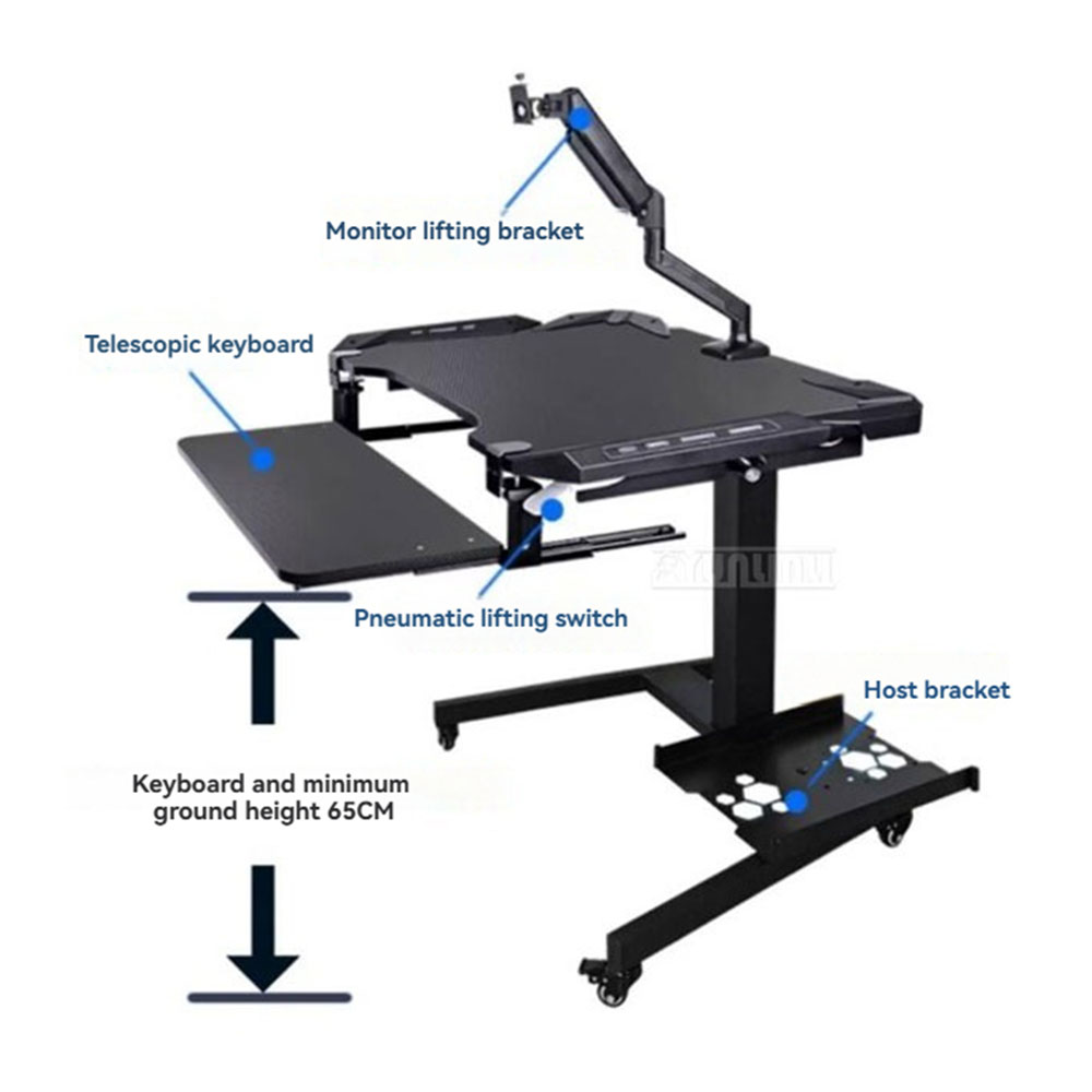 Esports Gaming School - Table de jeu e-sport, table de