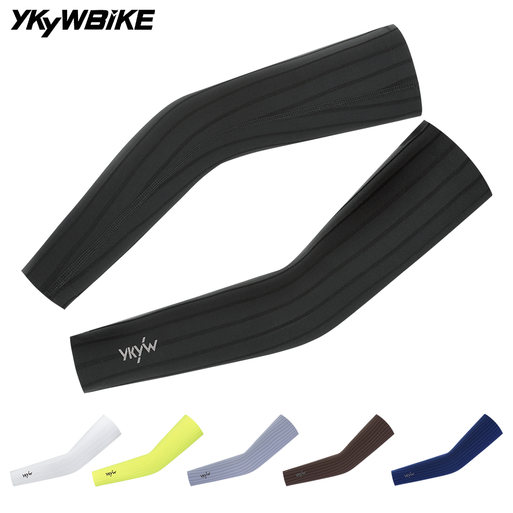 Esports Gaming Arm Sleeve - Manchons de cyclisme YKYWBIKE pour l'été,