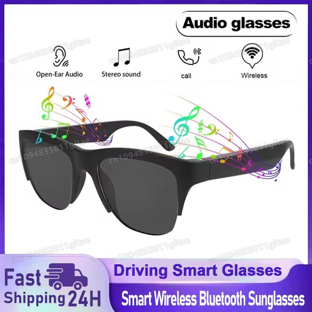 Esports In Gaming - Nouveau Smart Bluetooth V5.3 lunettes de