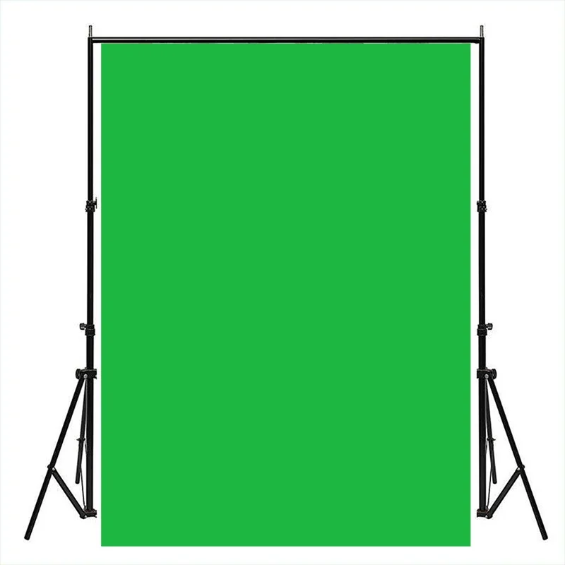 Green Screen Collapsible - Toile de fond verte non tissée
