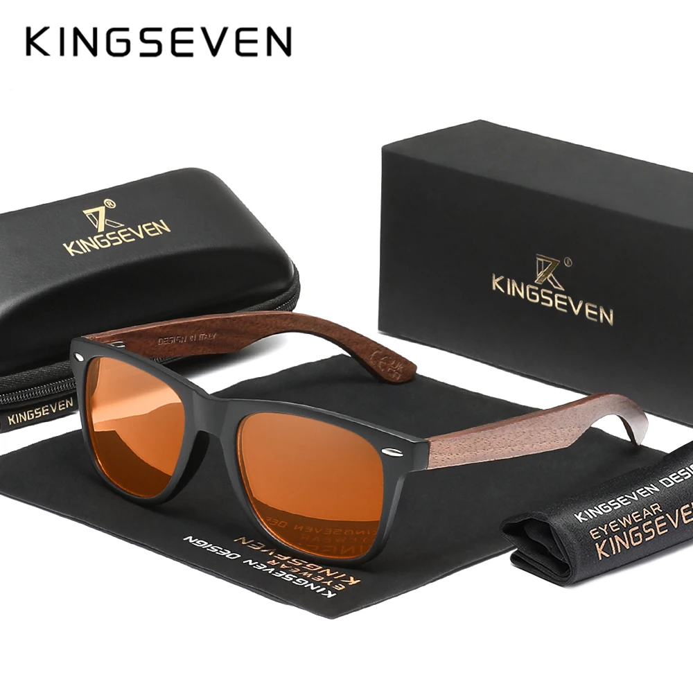 Gaming Glasses Blue - Lunettes de protection anti-lumière bleue KINGSEVEN