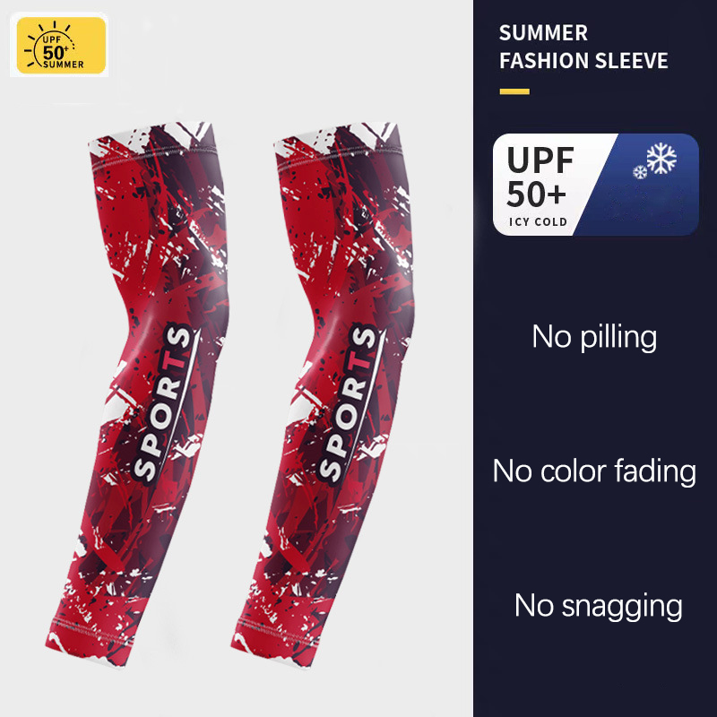 Esports Gaming Arm Sleeve - Manchons de bras élastiques Anti-coup de