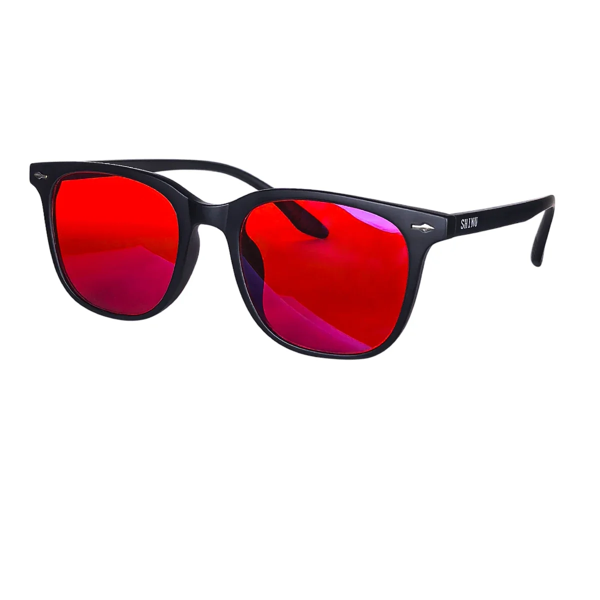 Gaming Glasses Blue - SHINU – lunettes d'ordinateur bloquant la