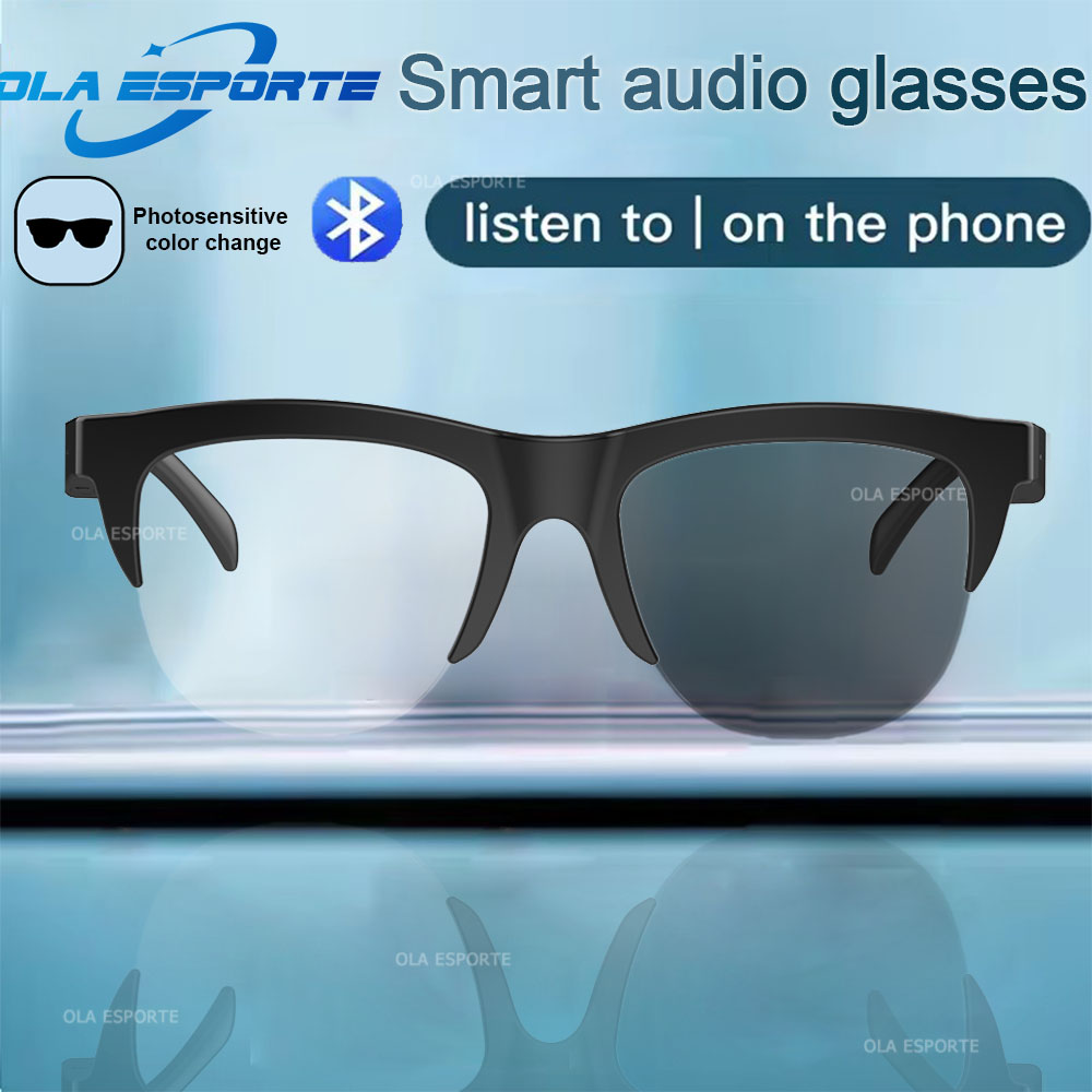Esports In Gaming - Lunettes intelligentes photosensibles à changement de