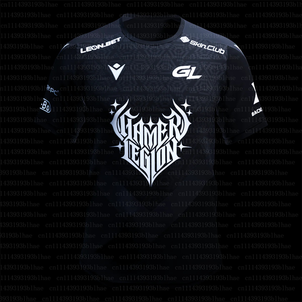 Esports Gaming League - Nouveau Maillot de l'équipe Gamerlegion Esports