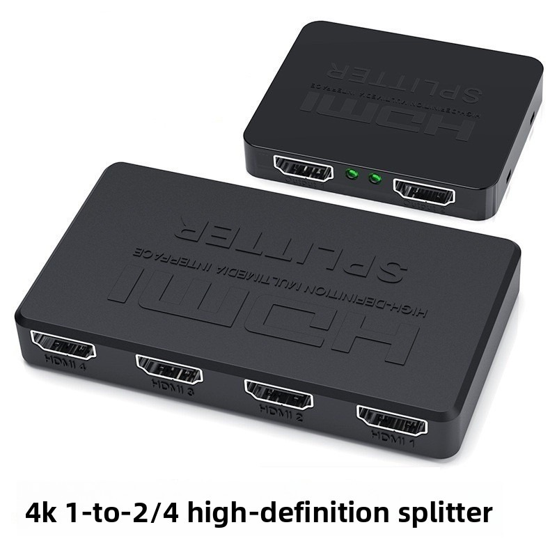 Esports Gaming Hub - Répartiteur HDMI 1 entrée 4 sorties