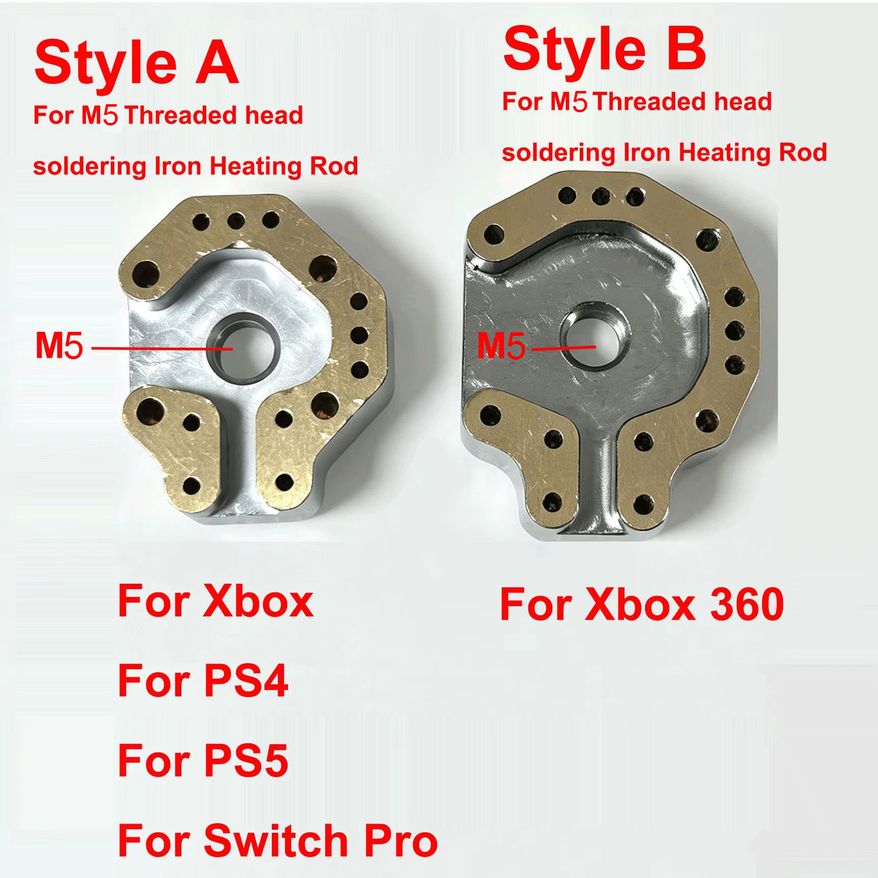 Controller Analog Stick - Moule de chauffage pour joystick et