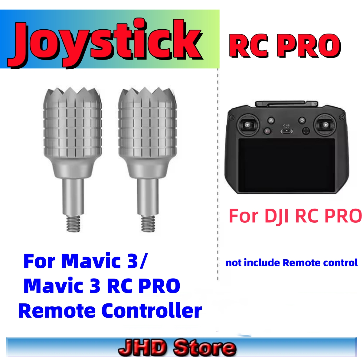 Controller Analog Stick - Joystick pour télécommande JHDDJI Mavic 3/