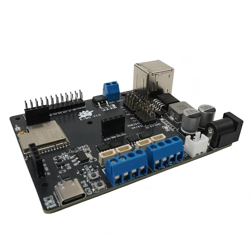Controller Analog Stick - Carte de commande de servomoteur ESP32S3