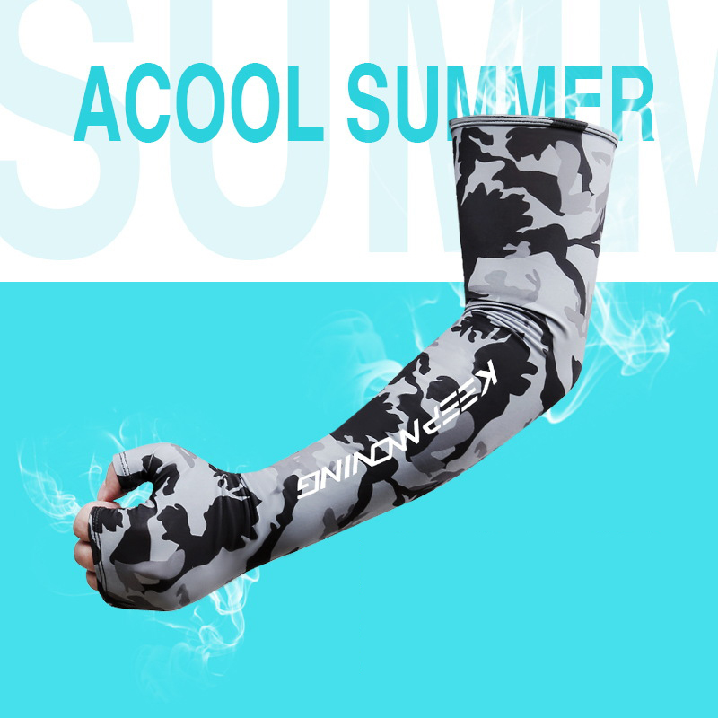 Esports Gaming Arm Sleeve - Manchons de bras Anti-coup de soleil,