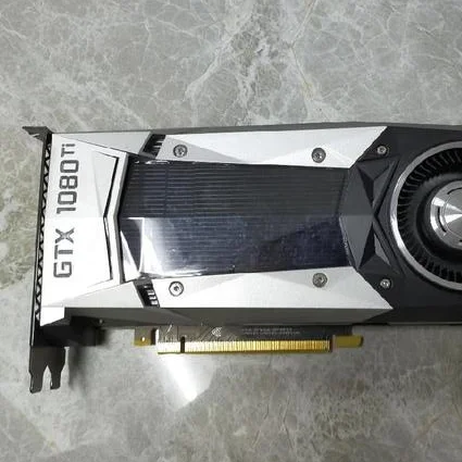 Video Gaming & Esports Usd Acc - Carte graphique de jeu GTX 1080
