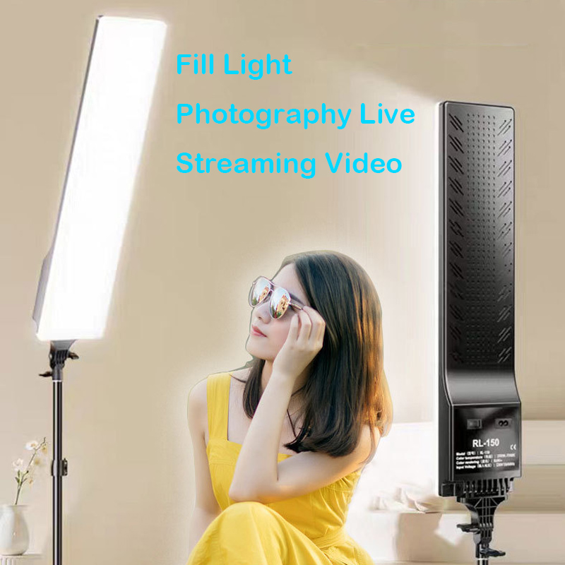 Led Light Panel Stream - Lampe de remplissage de grande taille