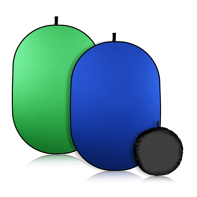 Toile de fond Portable pour éc - Green Screen Collapsible avis et prix