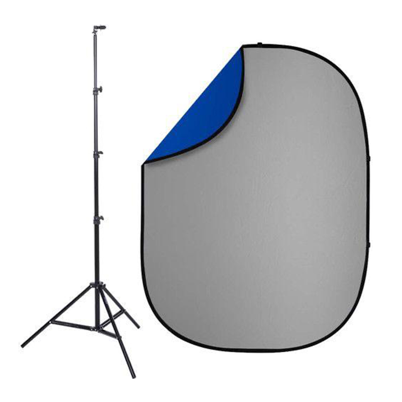 Toile de fond Portable pour éc - Green Screen Collapsible avis et prix