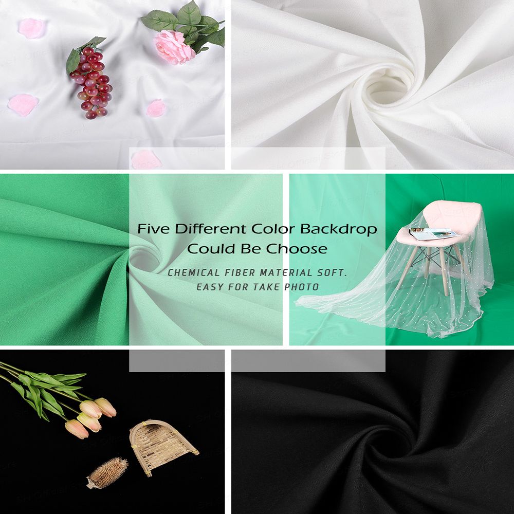 Gril de fond de photographie,  - Green Screen Collapsible avis et prix
