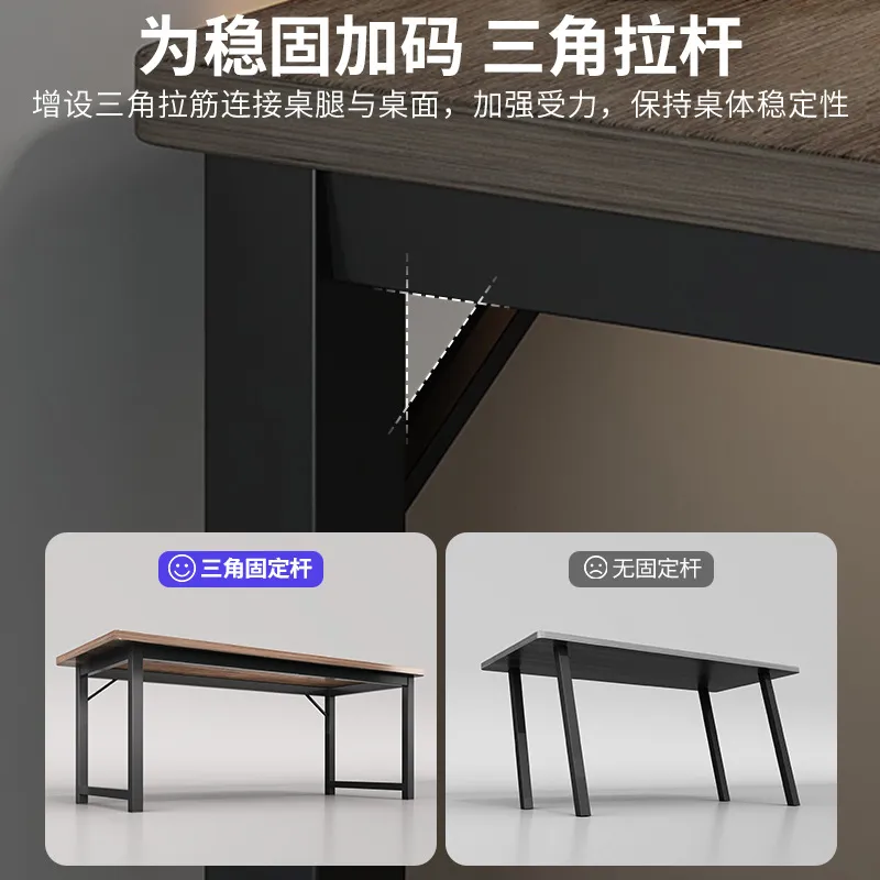 Bureau d'ordinateur rectangula - Esports Gaming Houses avis et prix