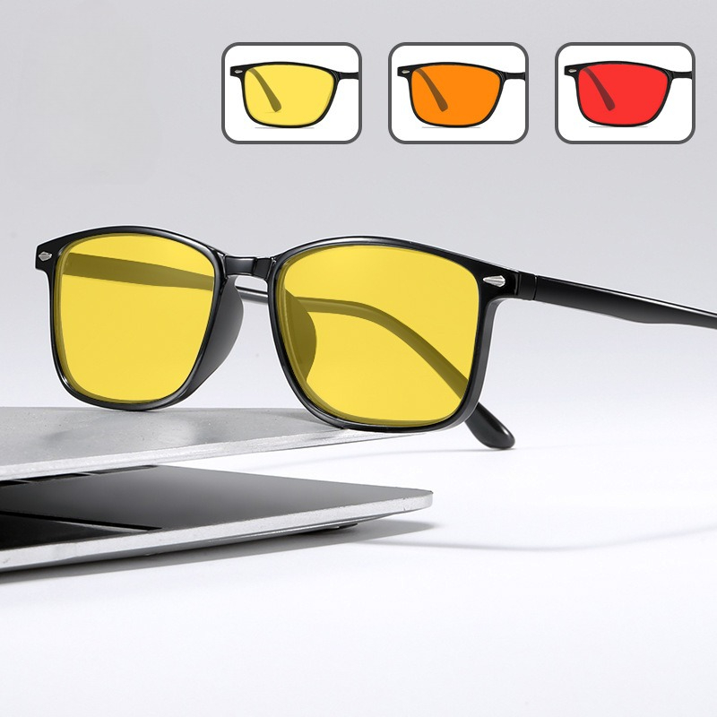 Lunettes bloquant la lumière b - Gaming Glasses Blue avis et prix