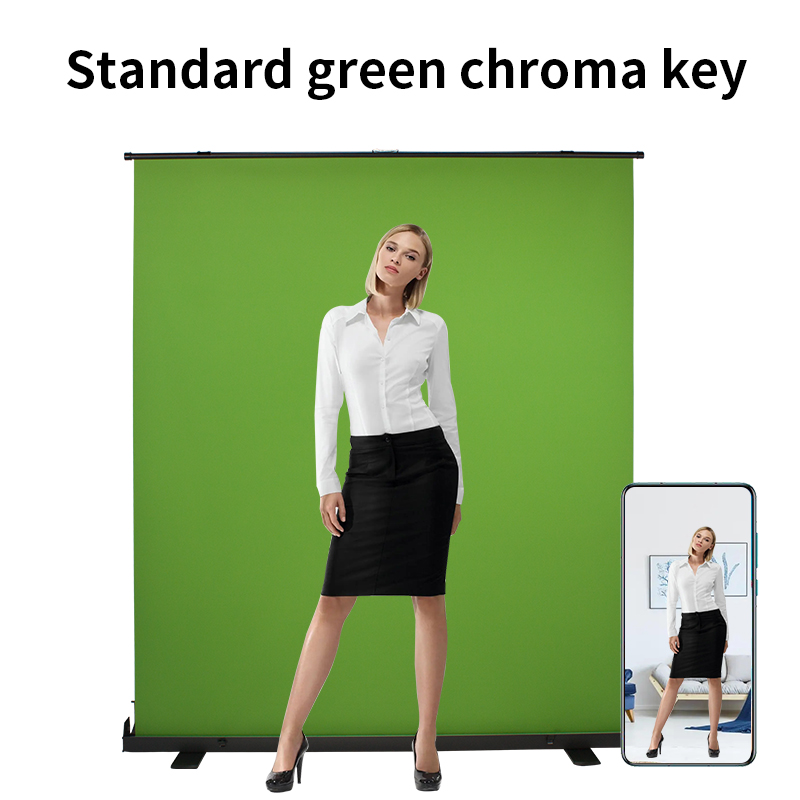 Tissu d'écran vert pliable, je - Green Screen Collapsible avis et prix