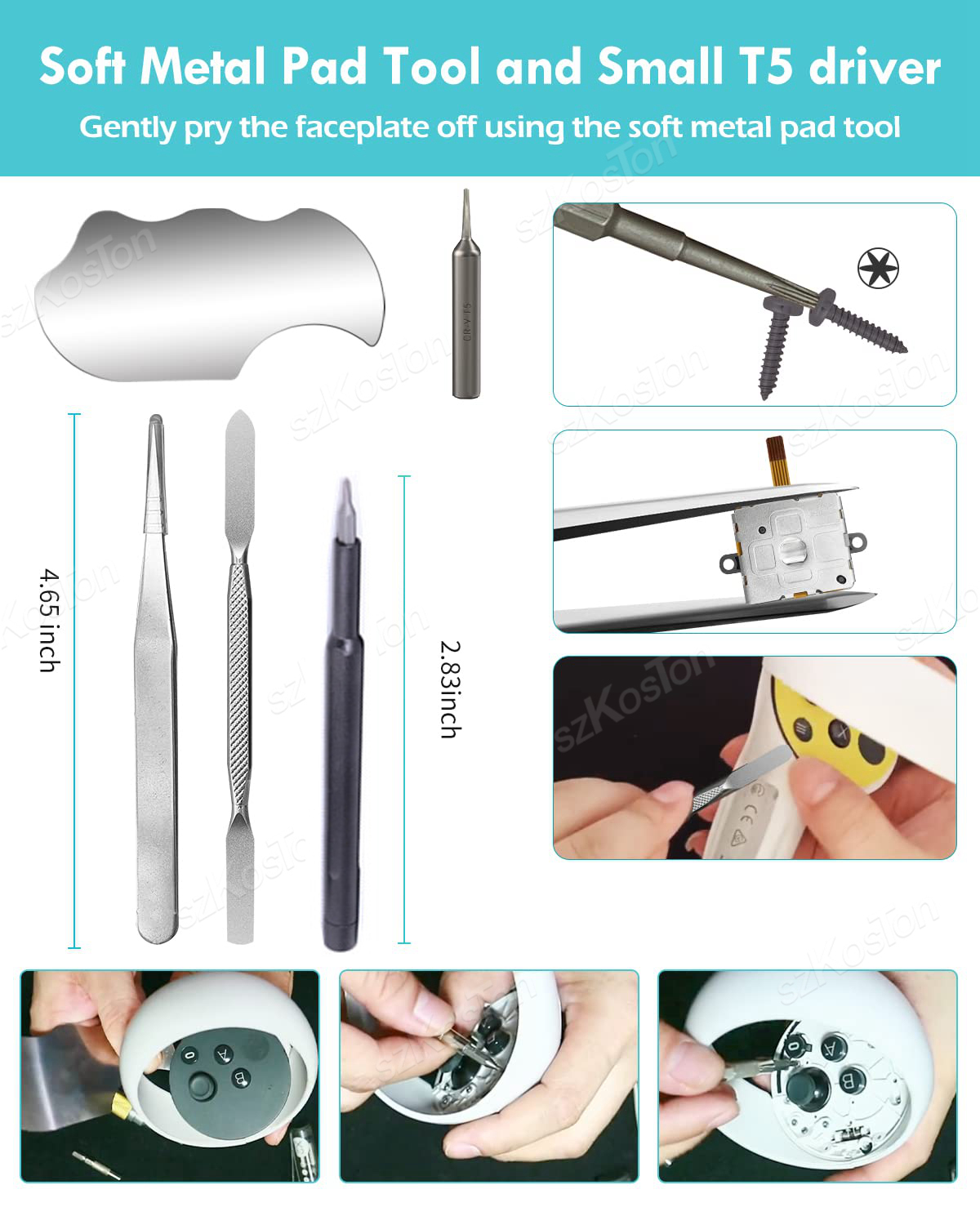 Kit de remplacement de Joystic - Controller Analog Stick avis et prix