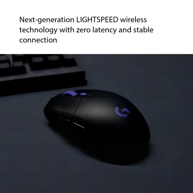 Souris sans fil de jeu Logitec - Esports Gaming League avis et prix