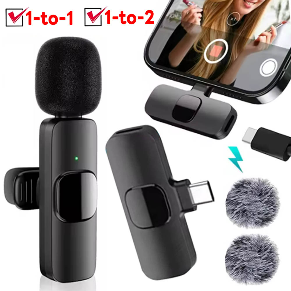 Microphone Lavalier sans Fil P - Video Gaming & Esports Usd Acc avis et prix