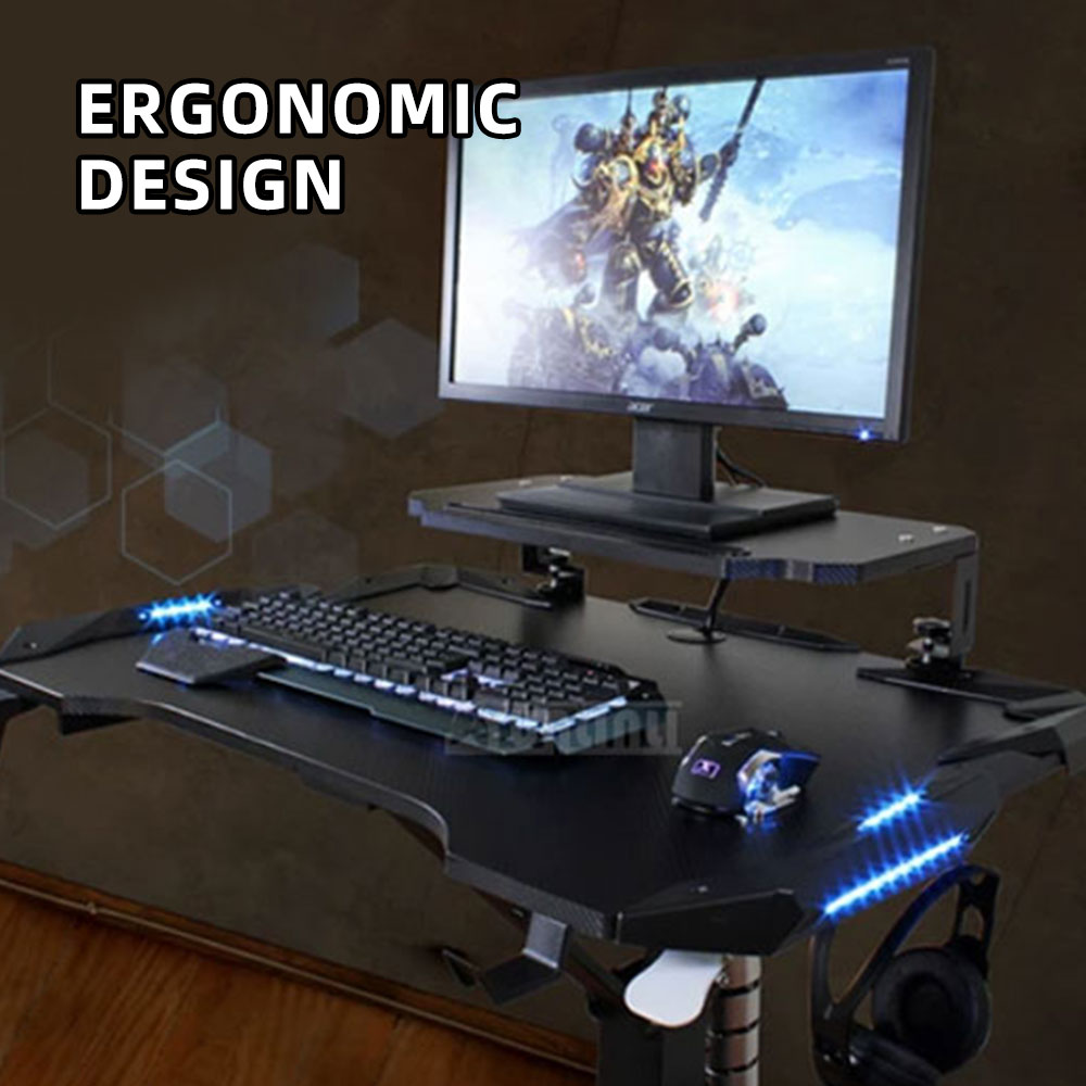 Table de jeu e-sport, table de - Esports Gaming School avis et prix