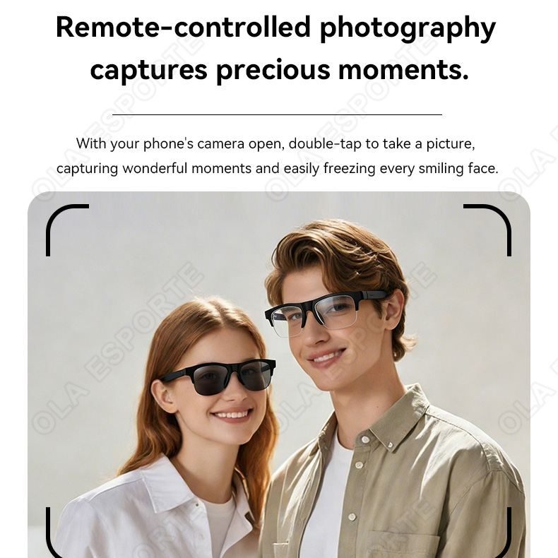 Nouvelles lunettes intelligent - Esports In Gaming avis et prix