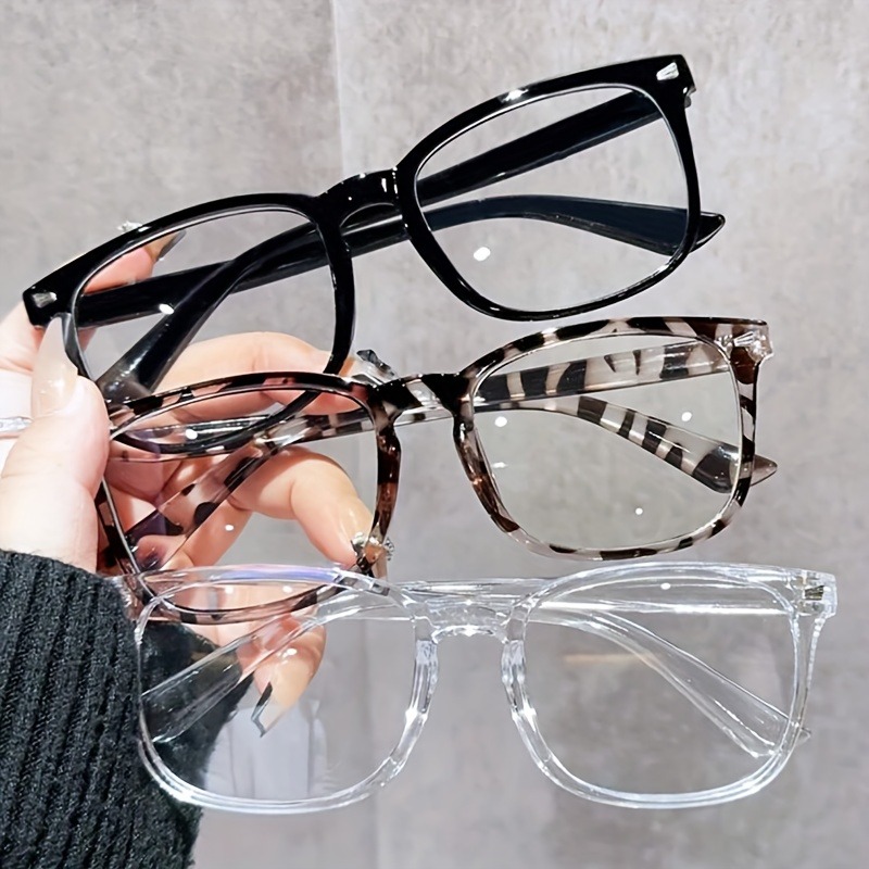 Lunettes carrées anti-lumière  - Gaming Glasses Blue avis et prix