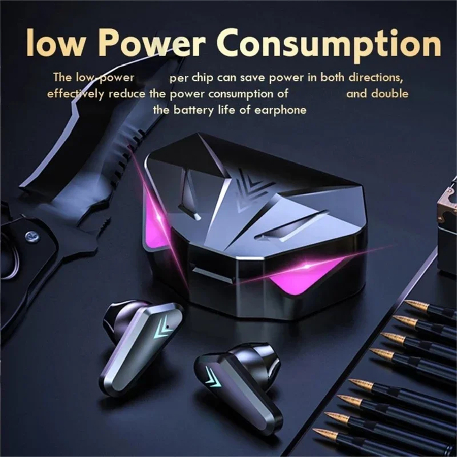 Écouteur sans fil Bluetooth X1 - Esports Gaming Gear avis et prix