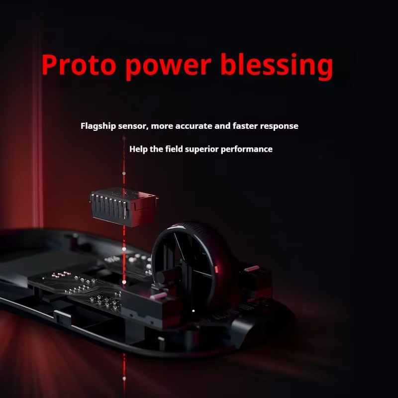 VXE VGN MAD R souris sans fil  - Esports In Gaming avis et prix