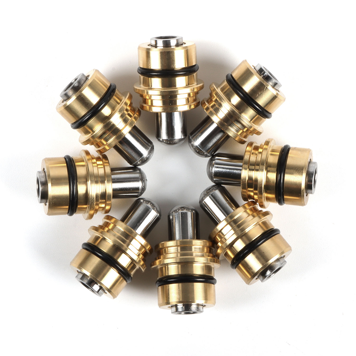 8 vannes à piston de commande  - Controller Analog Stick avis et prix