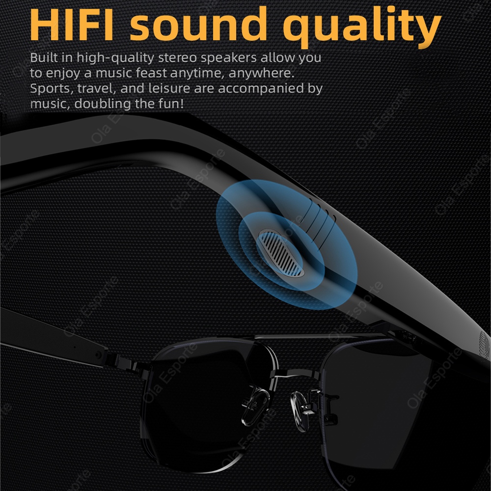 Lunettes Audio intelligentes à - Esports In Gaming avis et prix