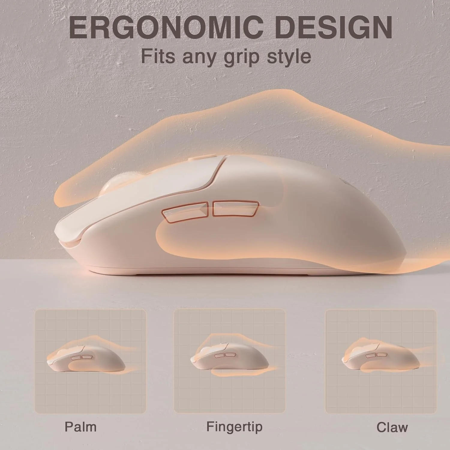 Souris de jeu sans fil AULA SC - Esports In Gaming avis et prix