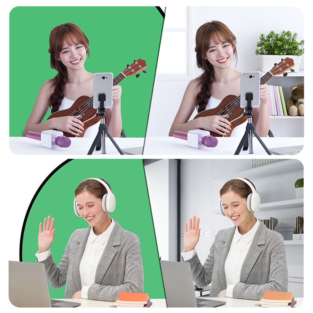Chaise pliable pour diffusion  - Green Screen Collapsible avis et prix
