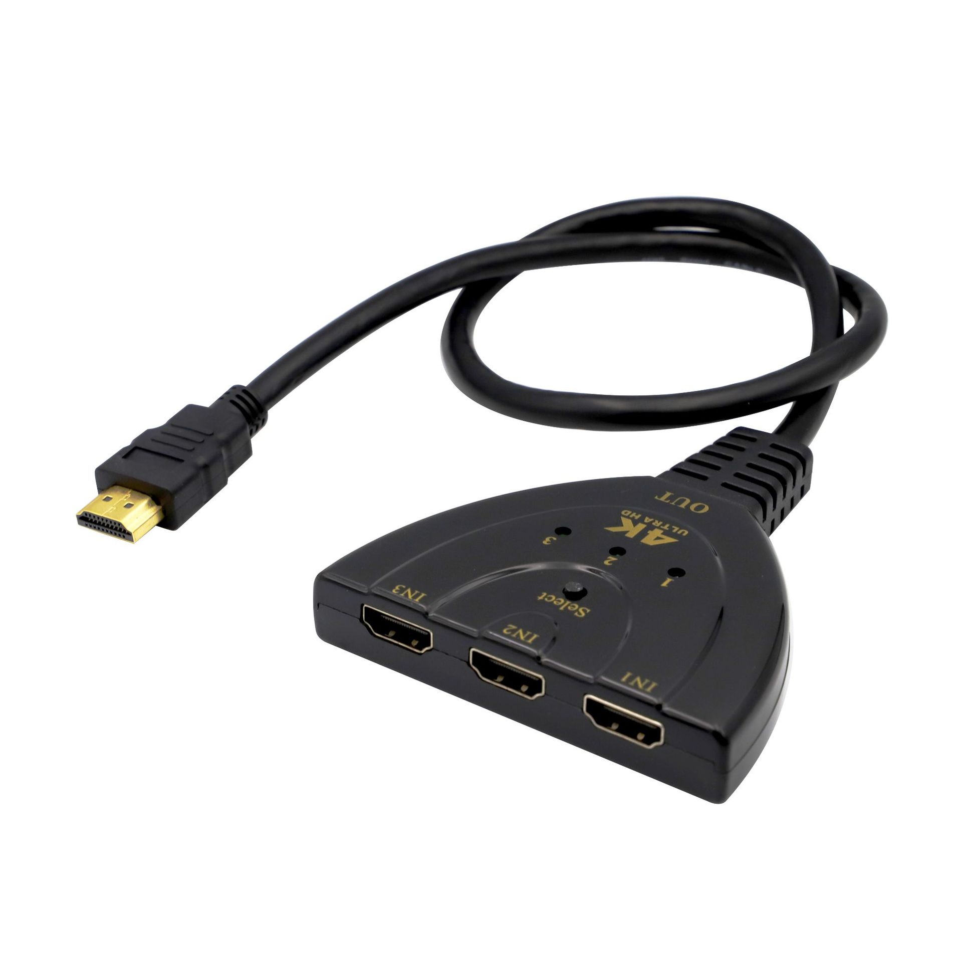 Commutateur KVM compatible HDM - Esports Gaming Hub avis et prix