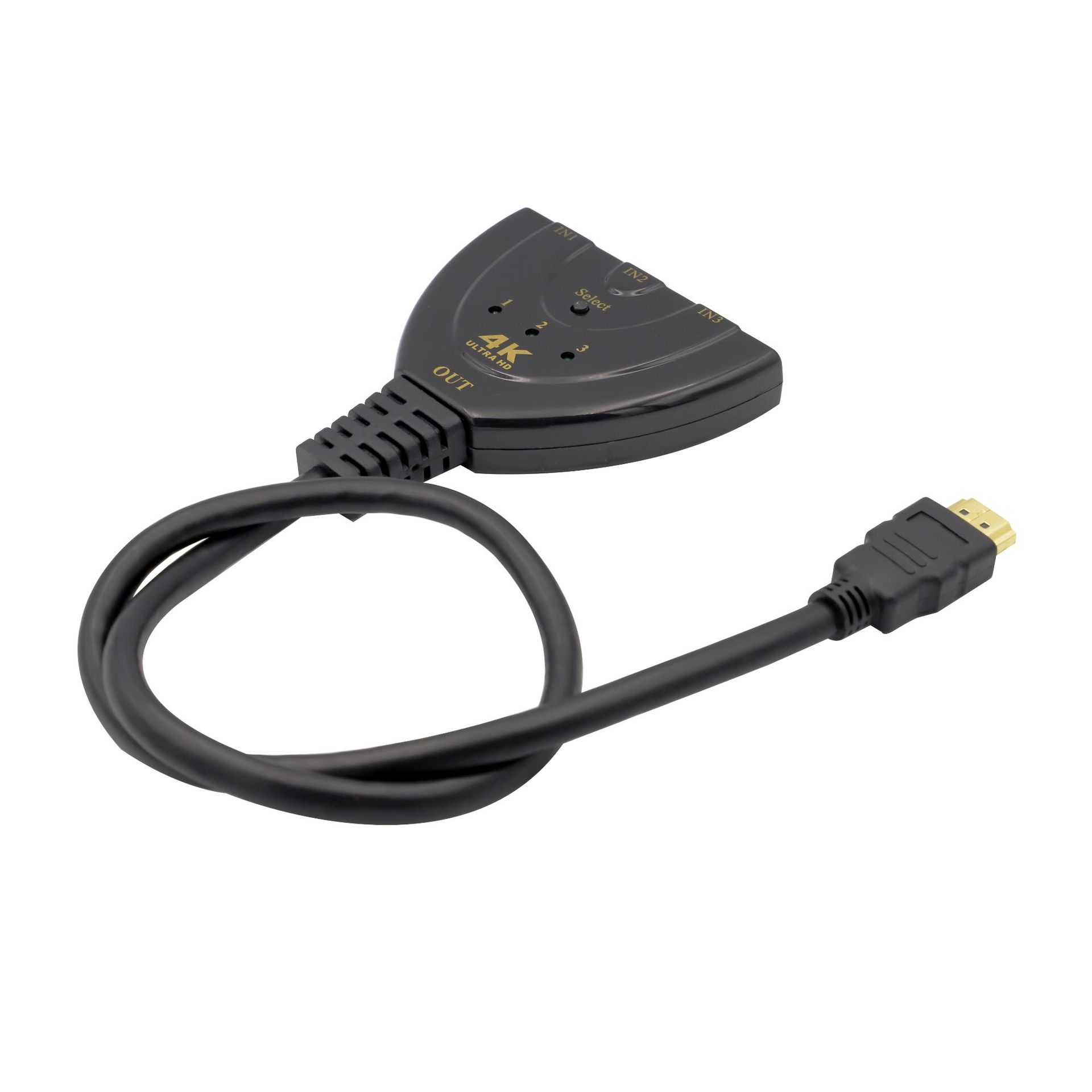 Commutateur KVM compatible HDM - Esports Gaming Hub avis et prix