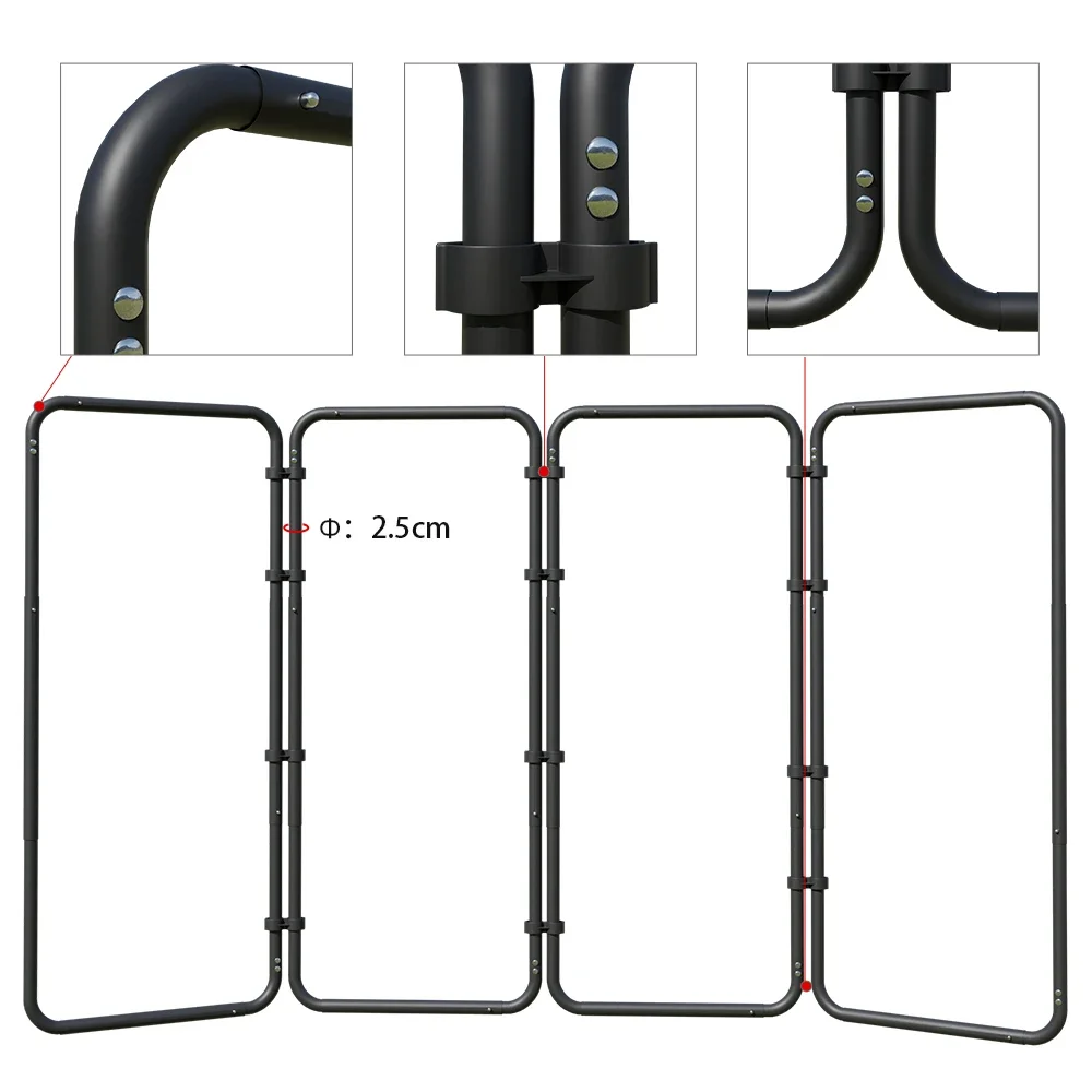 SH 2.4x4M toile de fond d'écra - Green Screen Collapsible avis et prix
