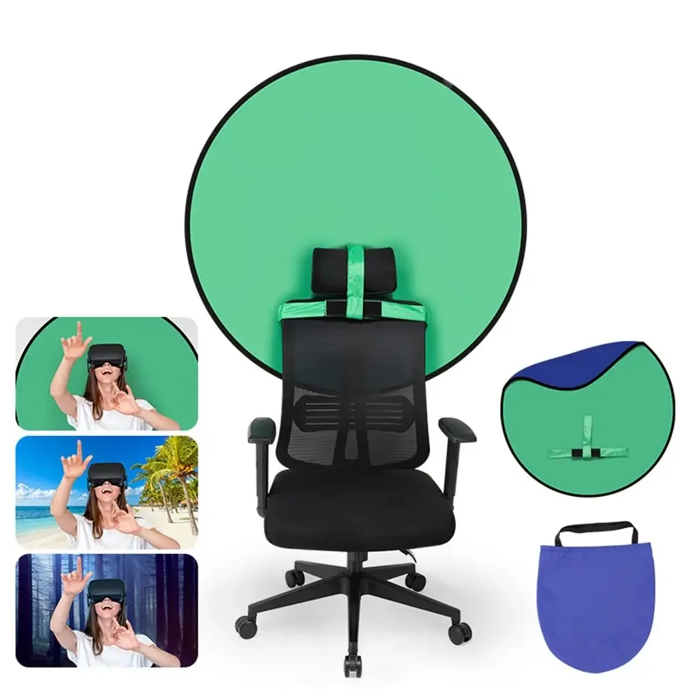 HUANYINGBJB-Chaise de Studio d - Green Screen Collapsible avis et prix