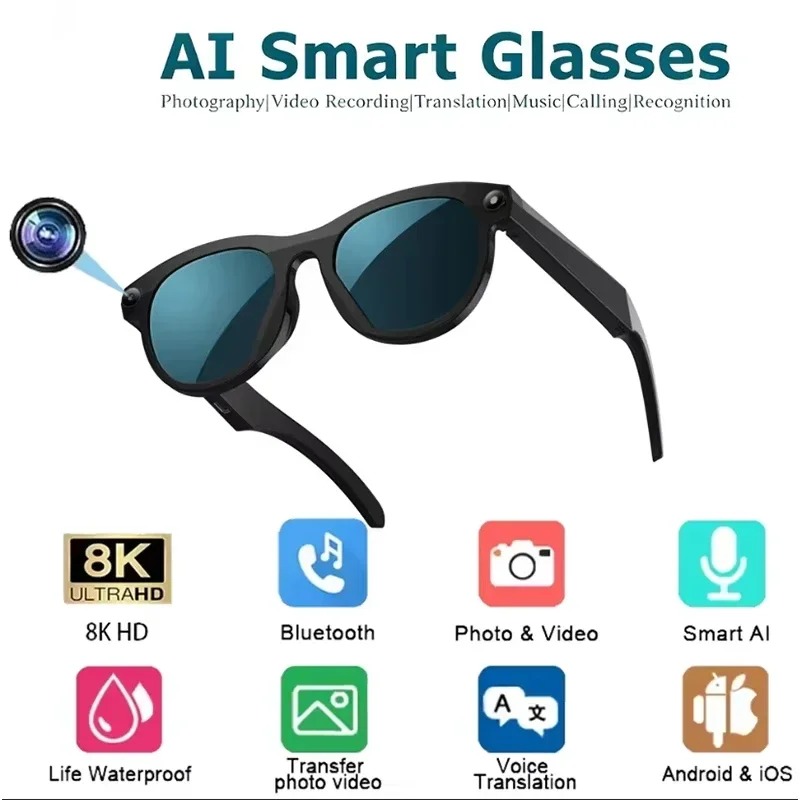 Lunettes Intelligentes 8KHD à  - Video Gaming & Esports Usd Acc avis et prix