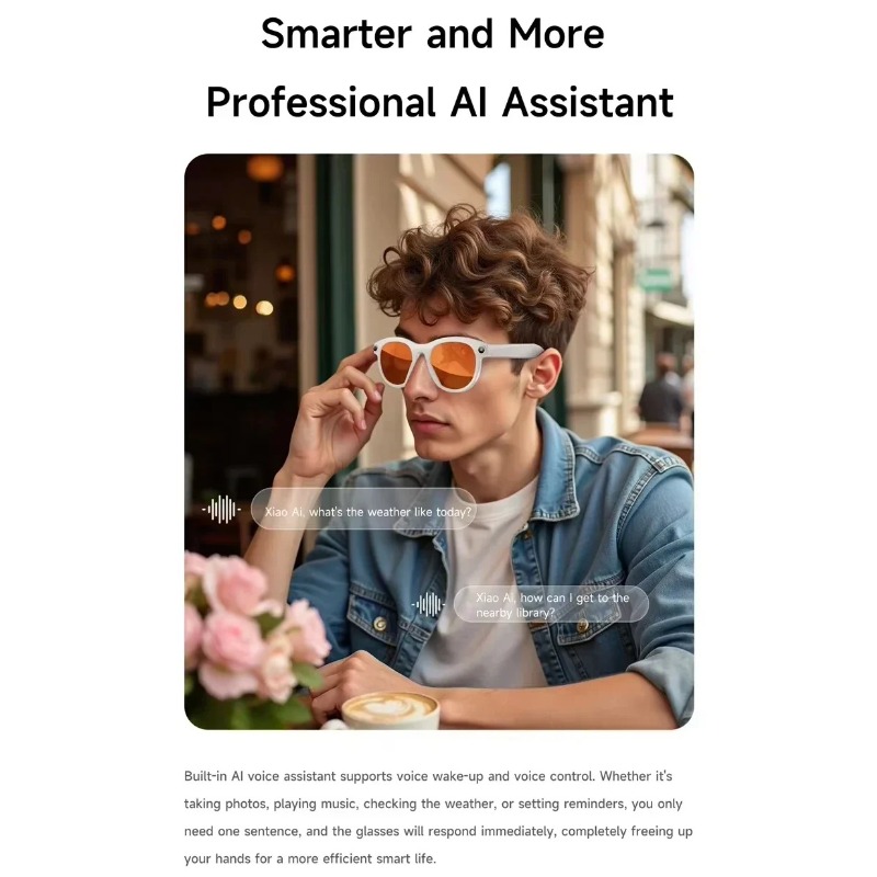 Lunettes Intelligentes 8KHD à  - Video Gaming & Esports Usd Acc avis et prix