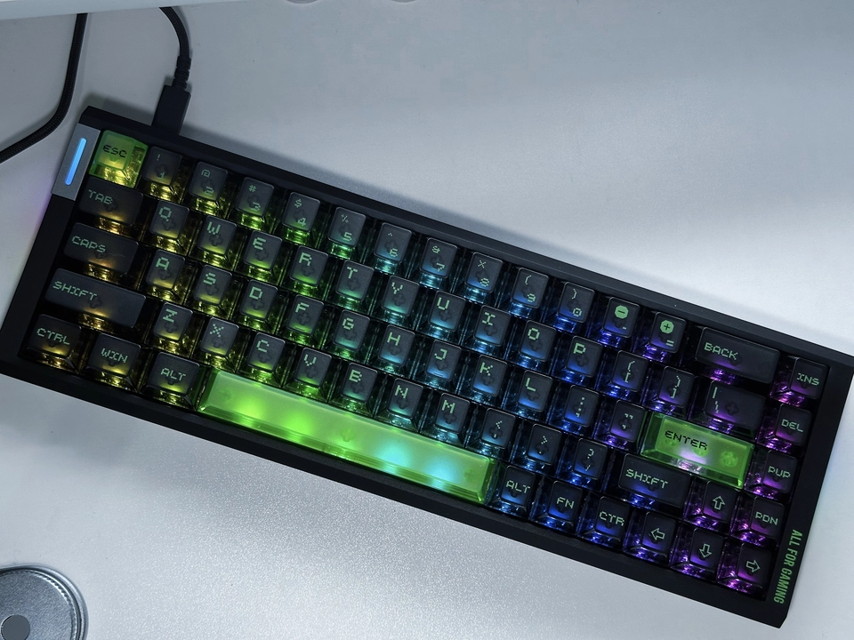 Clavier de jeu magnétique Atk  - Esports In Gaming avis et prix