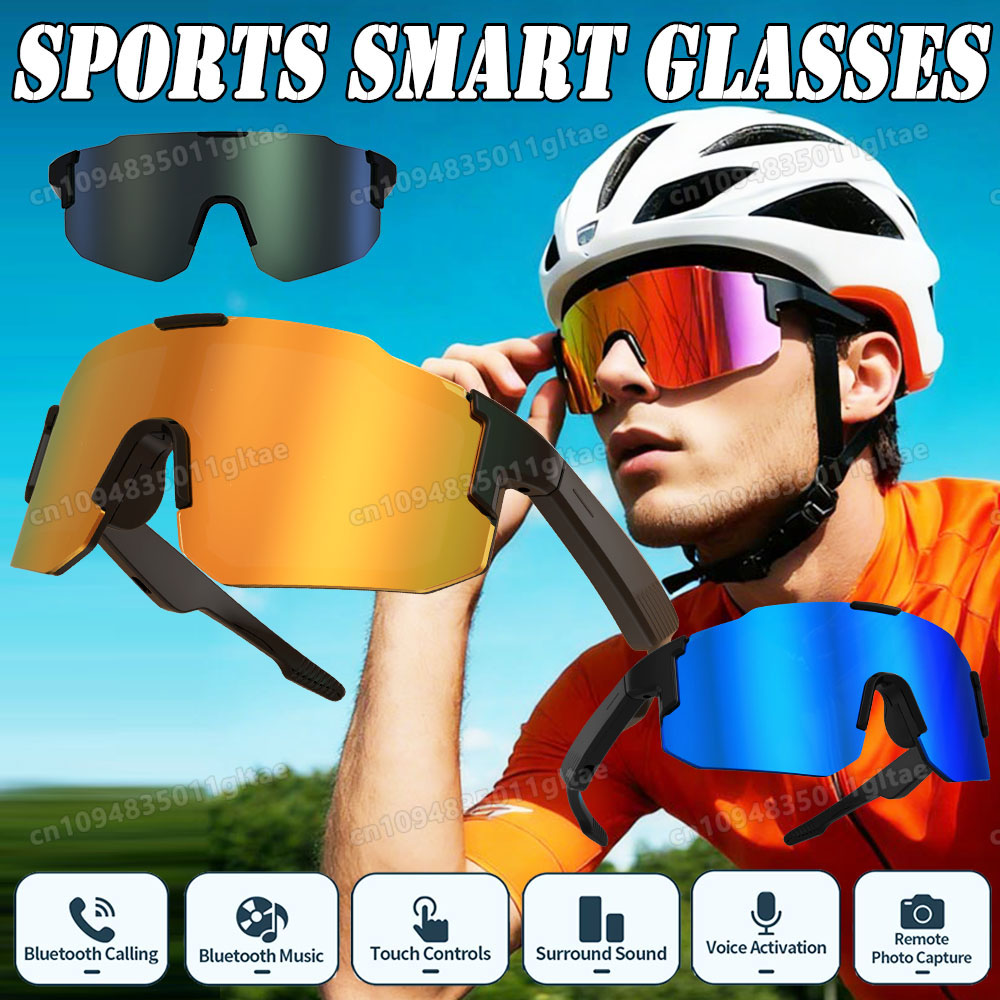 Lunettes de vélo intelligentes - Gaming Glasses Blue avis et prix