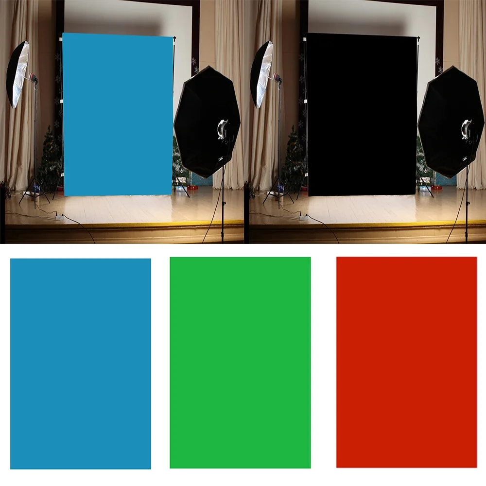 Toile de fond verte non tissée - Green Screen Collapsible avis et prix