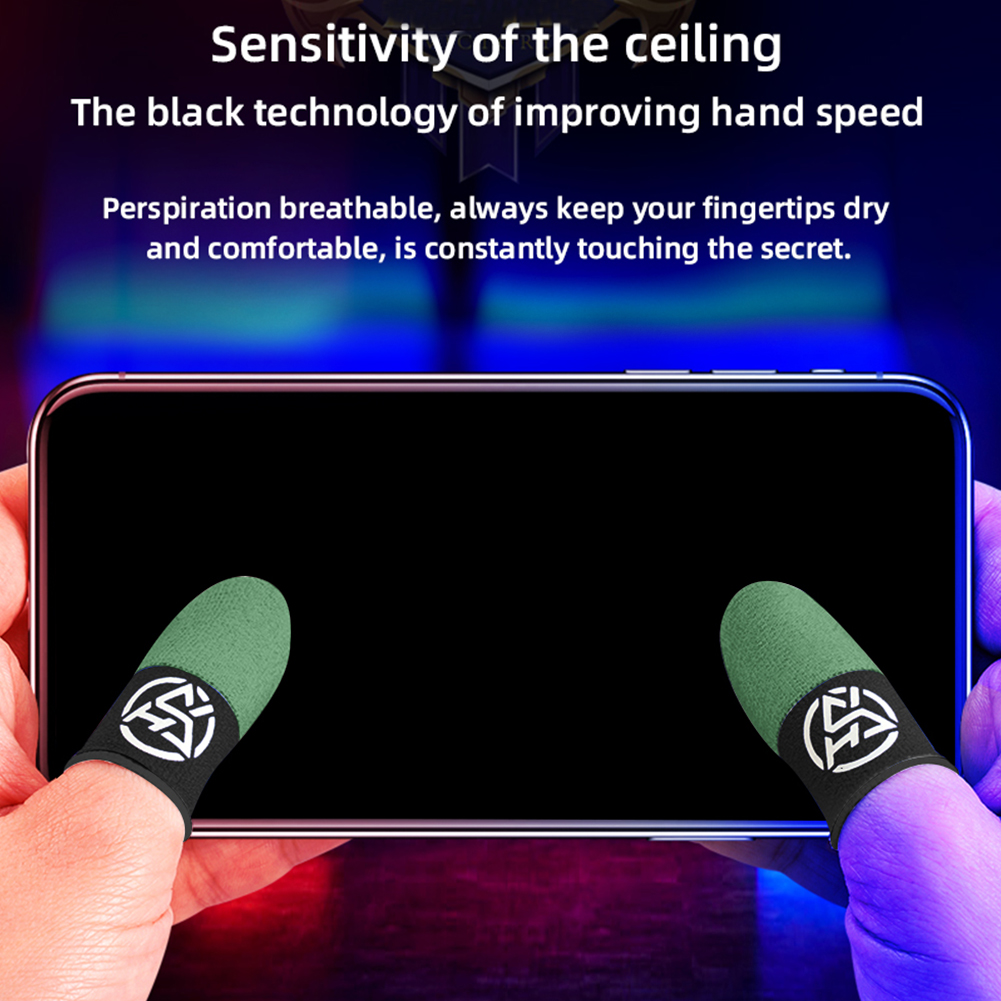 Manchettes de doigt mobiles re - Green Screen Collapsible avis et prix